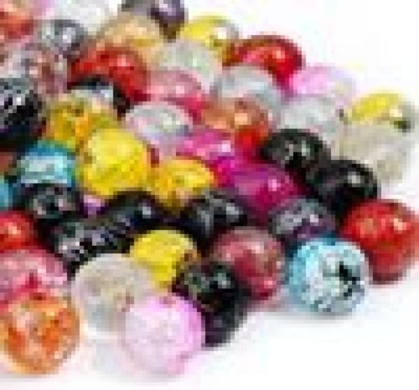 assorted mixed round druk crackle czech crystal glass beads for diy bracelet and necklace jewelry making 100pcs1175663
assorted mixed round druk crackle czech crystal glass beads for diy bracelet and necklace jewelry making 100pcs1175663