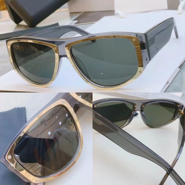 New style trendy sunglasses Women's Sunscreen Vacation GV7177S Men's Business Travel Driving Sunshade Mirror with original protection box
New style trendy sunglasses Women's Sunscreen Vacation GV7177S Men's Business Travel Driving Sunshade Mirror with original protection box