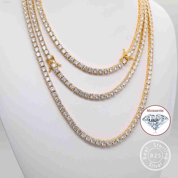factory direct sales 925 sterling silver vvs moissanite tennis chain 3mm 4mm 5mm necklace bracelet for men women fine jewelry
factory direct sales 925 sterling silver vvs moissanite tennis chain 3mm 4mm 5mm necklace bracelet for men women fine jewelry