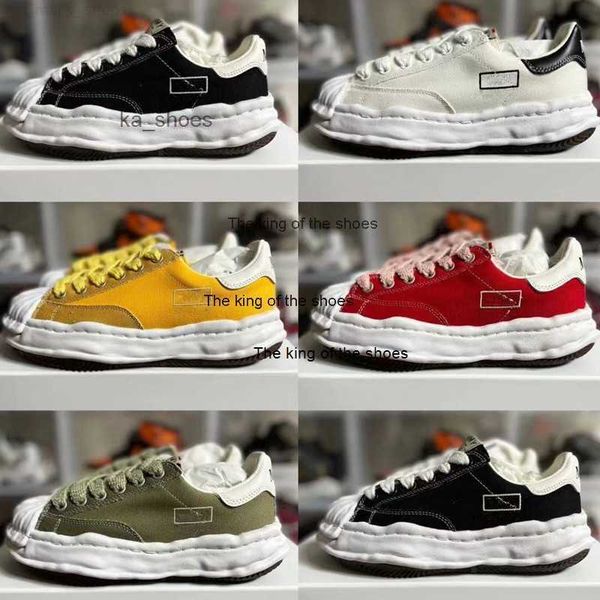 casual new shoes blakey maison mihara yasuhiro mmy men's and women's low canvas miharayasuhiro shell head set slip-on h4lp, Black
casual new shoes blakey maison mihara yasuhiro mmy men's and women's low canvas miharayasuhiro shell head set slip-on h4lp, Black