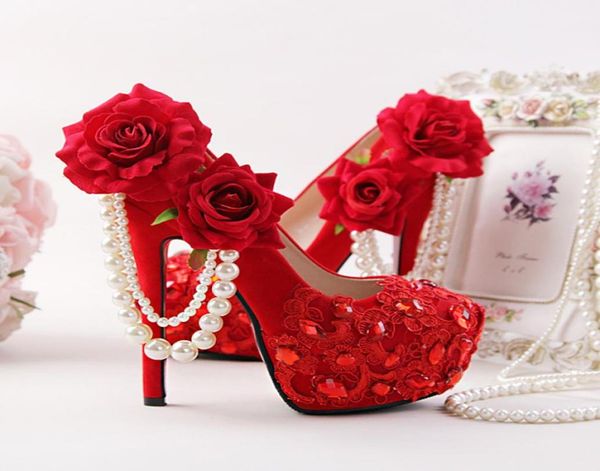 red wedding shoes flower rhinestone bridal dress shoes stiletto heel flock leather fashion women crystal applique prom pumps9545323, Black
red wedding shoes flower rhinestone bridal dress shoes stiletto heel flock leather fashion women crystal applique prom pumps9545323, Black