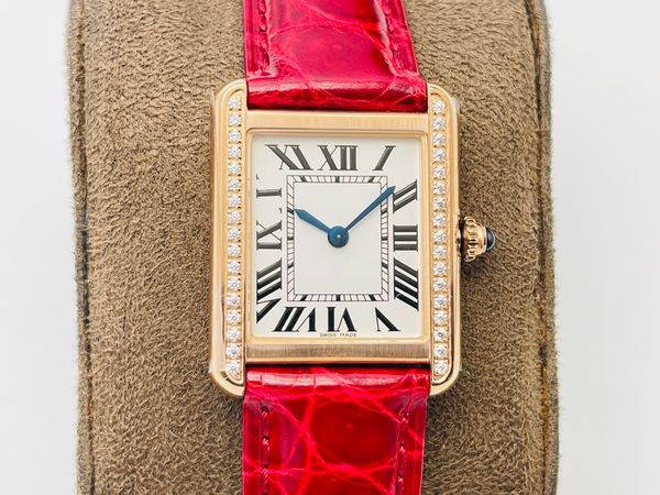rose gold solo ladies watch rectangle diamonds swiss quartz womens / lady wristwatch roman numerals white dial sapphire crystal red alligato, Slivery;brown
rose gold solo ladies watch rectangle diamonds swiss quartz womens / lady wristwatch roman numerals white dial sapphire crystal red alligato, Slivery;brown