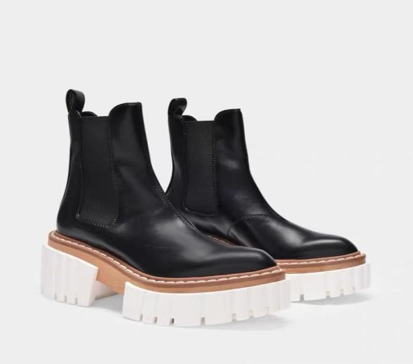 2021 style sheepskin leather cowskin platform ankle boots booties casual party dress shoes round toe 65cm heels mix colour black 8795641
2021 style sheepskin leather cowskin platform ankle boots booties casual party dress shoes round toe 65cm heels mix colour black 8795641