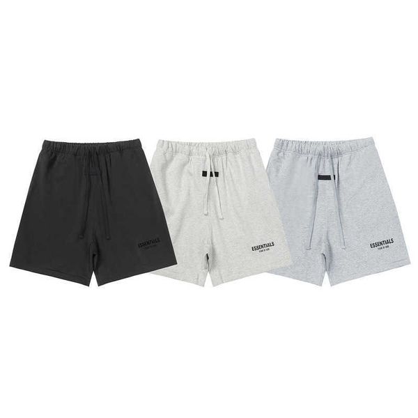 bk6s 2023 men's and women's new shorts fashion high street brand ess season 8 double thread small label flocking letter summer spo, White;black
bk6s 2023 men's and women's new shorts fashion high street brand ess season 8 double thread small label flocking letter summer spo, White;black