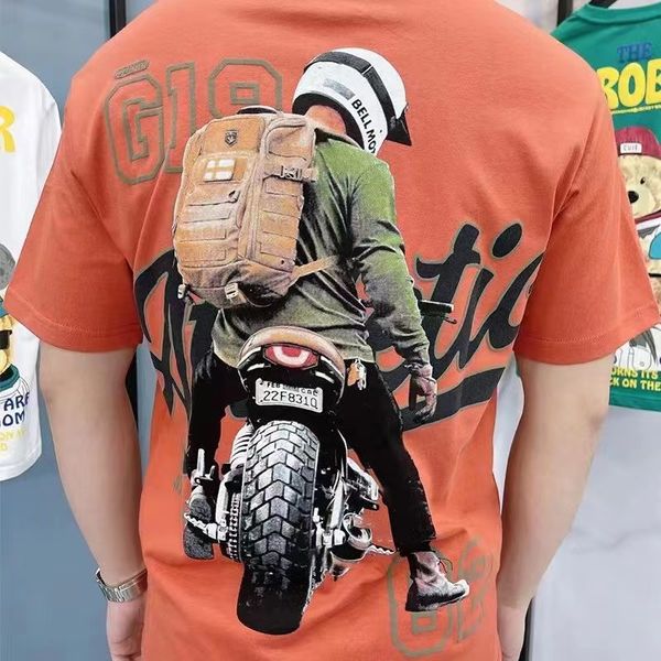 2023 men's designer t-shirt print fashion men's t-shirt cotton casual t-shirt short sleeve luxury hip hop street t-shirt s-3xl4xl, White;black
2023 men's designer t-shirt print fashion men's t-shirt cotton casual t-shirt short sleeve luxury hip hop street t-shirt s-3xl4xl, White;black