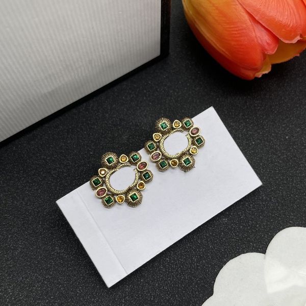 luxury gold earrings women's ggsity earrings designer earrings earrings letter earrings jewelry hegde, Golden;silver
luxury gold earrings women's ggsity earrings designer earrings earrings letter earrings jewelry hegde, Golden;silver