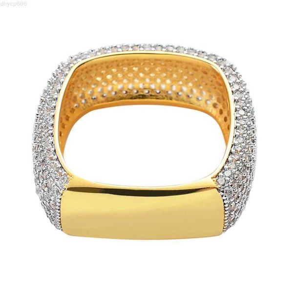 new fashion hip hop jewelry charm men's cz finger band ring iced out cubic ia wedding engagement geometric square party gifts for women, Silver
new fashion hip hop jewelry charm men's cz finger band ring iced out cubic ia wedding engagement geometric square party gifts for women, Silver