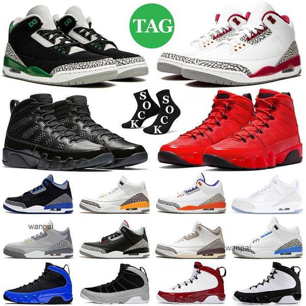 3 3s mens basketball shoes 9 9s chile cardinal red bred pine green georgetown unc laser orange rust pink particle grey men womens trainers
3 3s mens basketball shoes 9 9s chile cardinal red bred pine green georgetown unc laser orange rust pink particle grey men womens trainers