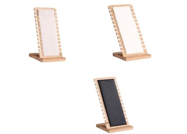 jewelry pouches bags bamboo wood fashion necklace display stand solid pendant support props3670063, Pink;blue
jewelry pouches bags bamboo wood fashion necklace display stand solid pendant support props3670063, Pink;blue