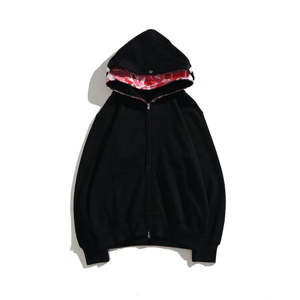 shark full zip tiger mens hoodies jacket crafted designer men women color grid harajuku stylist sweatshirt fashion luminous co-branding camo, Black
shark full zip tiger mens hoodies jacket crafted designer men women color grid harajuku stylist sweatshirt fashion luminous co-branding camo, Black