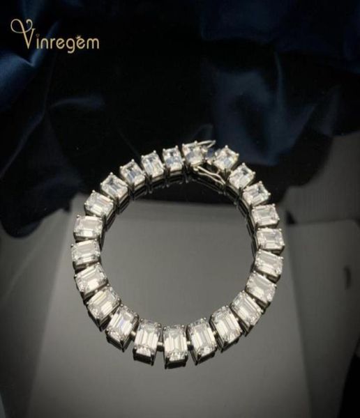 other bracelets vinregem 925 sterling silver emerald cut created moissanite diamonds gemstone engagement classic bangle fine jewel9360984, Golden;silver
other bracelets vinregem 925 sterling silver emerald cut created moissanite diamonds gemstone engagement classic bangle fine jewel9360984, Golden;silver