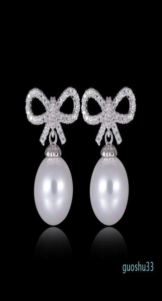 925 sterling silver earrings bowknot pearl fashion stud earrings crystal women jewelry whole pric1402093
925 sterling silver earrings bowknot pearl fashion stud earrings crystal women jewelry whole pric1402093