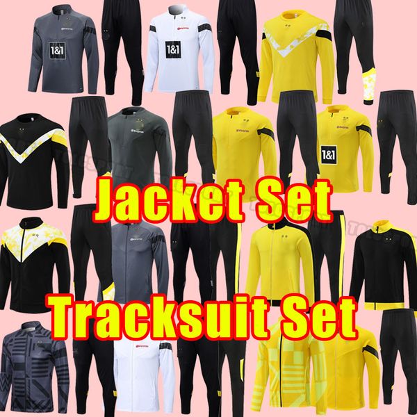 reus 22/23 dortmund soccer tracksuits 2022 2023 football shirts bellingham reyna brandt emre can haller guerreiro hazard hummels tracksuit j, Black
reus 22/23 dortmund soccer tracksuits 2022 2023 football shirts bellingham reyna brandt emre can haller guerreiro hazard hummels tracksuit j, Black