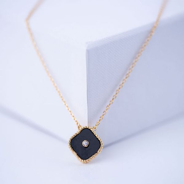 clover necklace womens necklace heart necklace four leaf clover necklaces pendants 18k gold plated flower necklaces gift green designer jewe, Silver
clover necklace womens necklace heart necklace four leaf clover necklaces pendants 18k gold plated flower necklaces gift green designer jewe, Silver