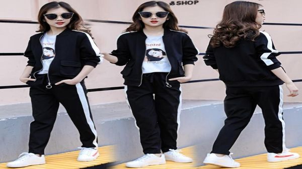 kids clothes set fashion teen girls tracksuits spring 2pcs children sport suits 8 10 12 16 year girls clothes size 12 and 148936687, White
kids clothes set fashion teen girls tracksuits spring 2pcs children sport suits 8 10 12 16 year girls clothes size 12 and 148936687, White
