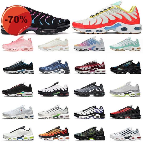 sandals with box tn plus mens running shoes black laser blue white crater miami vice triple white trainers sports sneakers
sandals with box tn plus mens running shoes black laser blue white crater miami vice triple white trainers sports sneakers