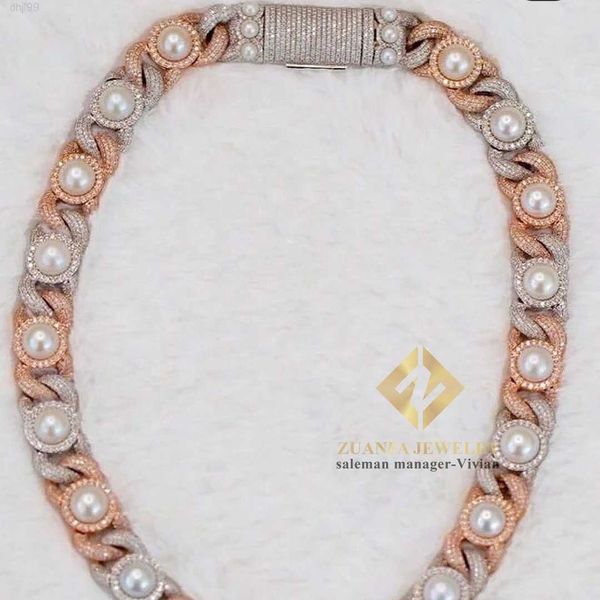 hip hop iced out fine jewelry silver 925 necklace buss down vvs moissanite diamond cuban link chain
hip hop iced out fine jewelry silver 925 necklace buss down vvs moissanite diamond cuban link chain