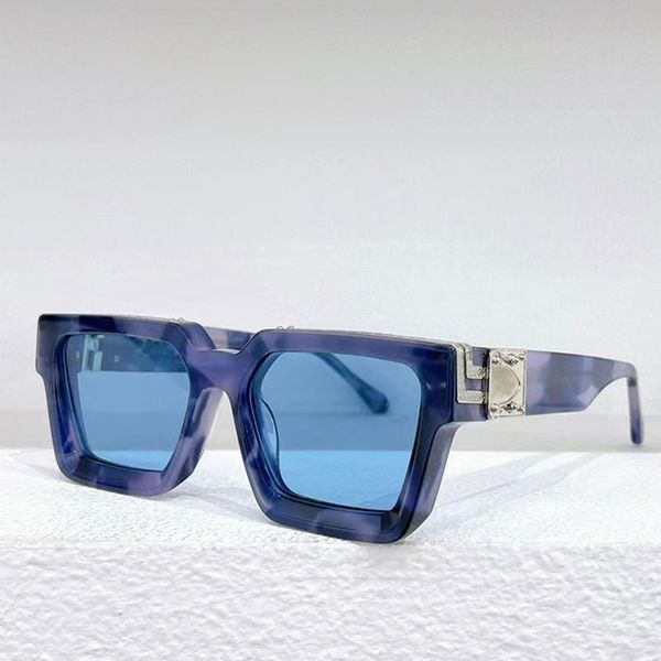 classic millionaire glasses z1165w fashion sunglasses z1276e millionaire square frame 1:1 original customization size 55-17, White;black
classic millionaire glasses z1165w fashion sunglasses z1276e millionaire square frame 1:1 original customization size 55-17, White;black