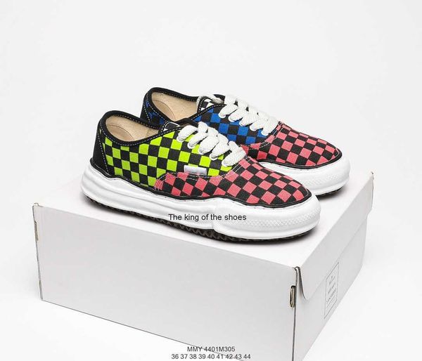 authentic mmy maison mihara yasuhiro dissolved shoes 2023ss shawn yue vintage men's and women's thick soled canvas shoes, Black
authentic mmy maison mihara yasuhiro dissolved shoes 2023ss shawn yue vintage men's and women's thick soled canvas shoes, Black