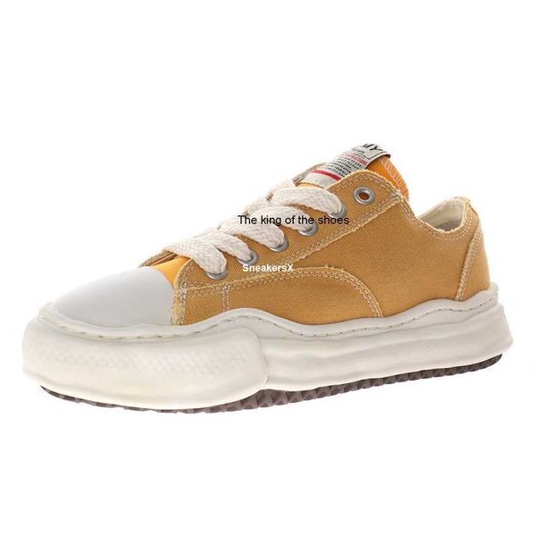 maison mihara yasuhiro peterson over dyed canvas shoes for men mmy washed sneaker mens designer vintage platform shoe womens sneakers women, Black
maison mihara yasuhiro peterson over dyed canvas shoes for men mmy washed sneaker mens designer vintage platform shoe womens sneakers women, Black