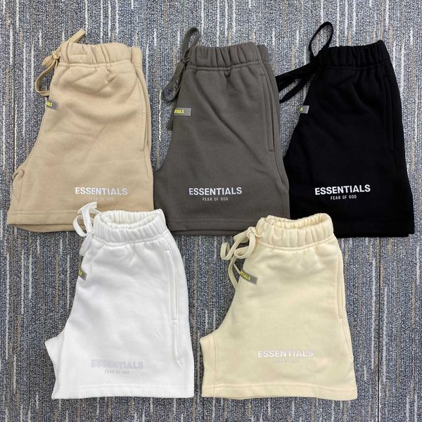 lyzy 2023 men's and women's new shorts fashion high street brand ess children's wear pants double thread children's refl, White;black
lyzy 2023 men's and women's new shorts fashion high street brand ess children's wear pants double thread children's refl, White;black