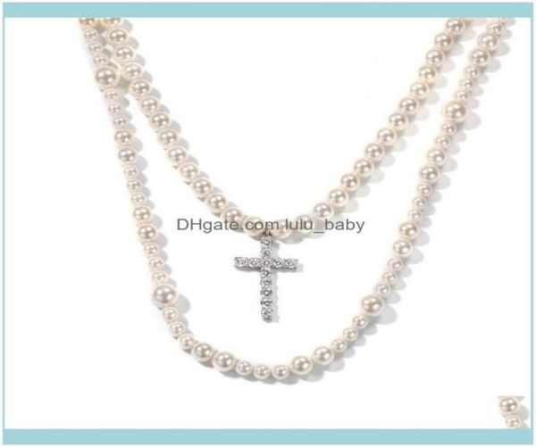 chains necklaces pendants jewelrychains europe hip hop exaggeration cross 810mm pearl necklace pendant fashion out men and women 8704023, Silver
chains necklaces pendants jewelrychains europe hip hop exaggeration cross 810mm pearl necklace pendant fashion out men and women 8704023, Silver