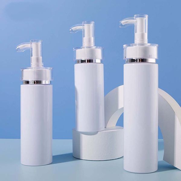 100pcs/lot 100ml 120ml 150ml pet plastic cosmetic bottle body milk sub-bottle press lotion bottles
100pcs/lot 100ml 120ml 150ml pet plastic cosmetic bottle body milk sub-bottle press lotion bottles