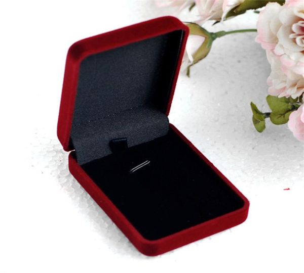 whole 12pclot dark red jewelry pendant display box highgrave necklace box velvet jewelry gift box9085843, Black;white
whole 12pclot dark red jewelry pendant display box highgrave necklace box velvet jewelry gift box9085843, Black;white