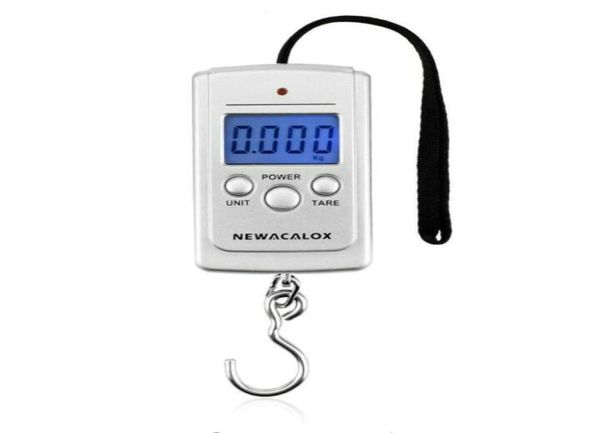 40kg x 10g mini digital scale for fishing luggage travel weighting steelyard hanging electronic hook scale8752668
40kg x 10g mini digital scale for fishing luggage travel weighting steelyard hanging electronic hook scale8752668