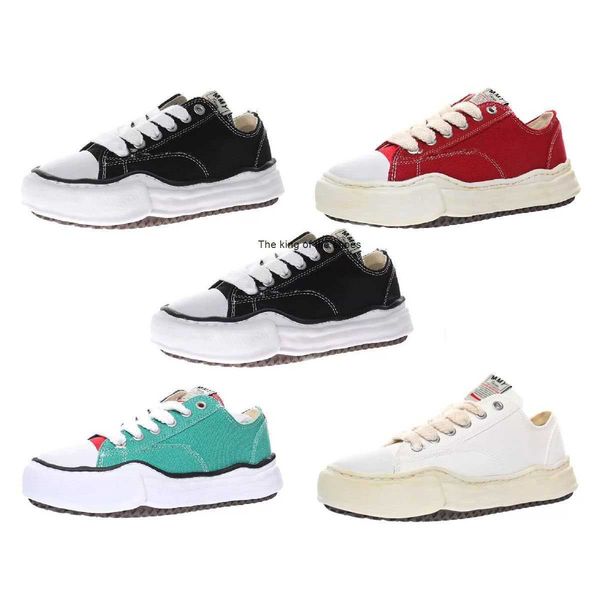 shoes footwear maison mihara yasuhiro sole canvas men toe cap mmy women 2023, Black
shoes footwear maison mihara yasuhiro sole canvas men toe cap mmy women 2023, Black