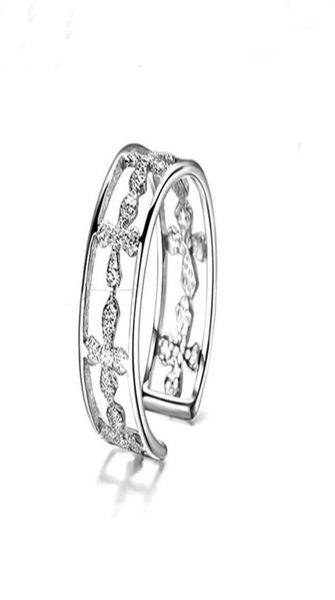 hbp fashion poetry pendant jewelry women039s micro inlaid diamond hollow work wide ring opening adjustment3851140, Silver
hbp fashion poetry pendant jewelry women039s micro inlaid diamond hollow work wide ring opening adjustment3851140, Silver