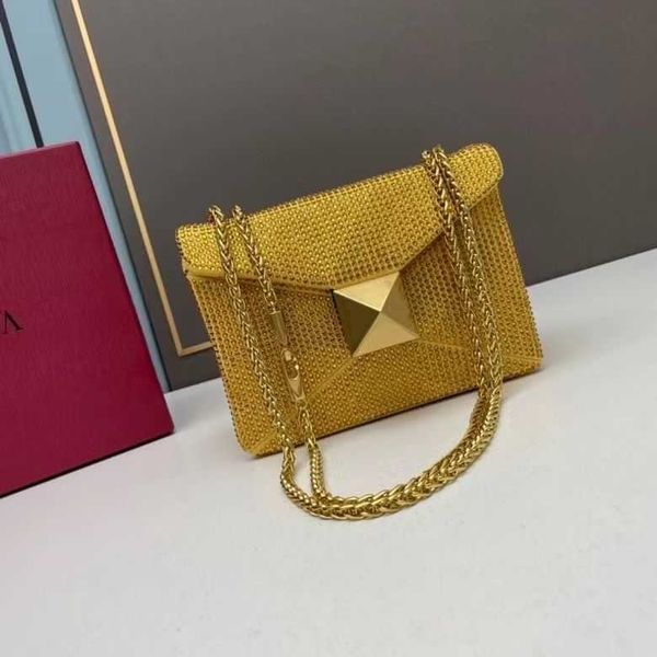 bags beauty handbag diamond luxurys designer women's crystal rivet shoulder crossbody chain zk14
bags beauty handbag diamond luxurys designer women's crystal rivet shoulder crossbody chain zk14