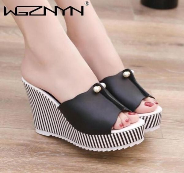 2021 summer new style arrived platform wedges crystal sandals women fashion high heels female slippers shoes woman heels8118190, Black
2021 summer new style arrived platform wedges crystal sandals women fashion high heels female slippers shoes woman heels8118190, Black