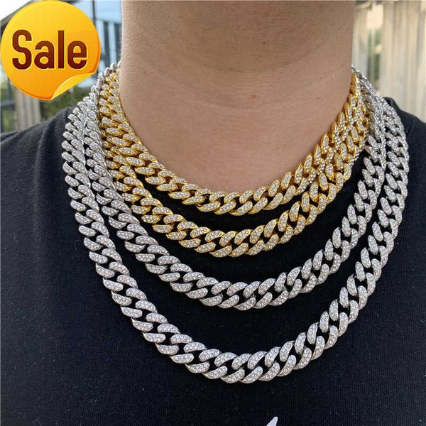 wholesale 12mm diamond miami curb men jewelry choker moissanite necklace hiphop ip 18k gold iced out prong set cuban link chain, Silver
wholesale 12mm diamond miami curb men jewelry choker moissanite necklace hiphop ip 18k gold iced out prong set cuban link chain, Silver