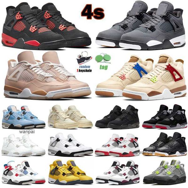 4s basketball shoes men women 4 red thunder wild things university blue cool grey sail mushroom black cat neon mens trainers sport sneakers 
4s basketball shoes men women 4 red thunder wild things university blue cool grey sail mushroom black cat neon mens trainers sport sneakers