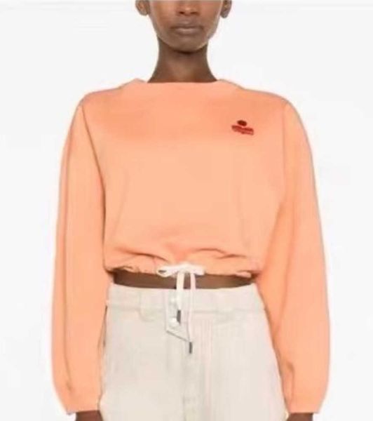 isabel marant designer sweatshirt fashion new letter flocking printing strap round neck sweatshirt women casual long-sleeved sweater, Black
isabel marant designer sweatshirt fashion new letter flocking printing strap round neck sweatshirt women casual long-sleeved sweater, Black