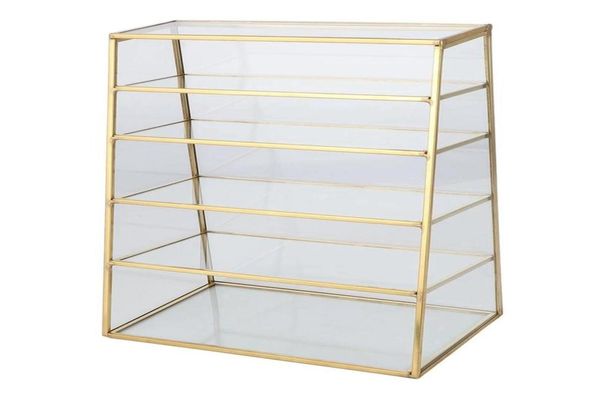 jewelry pouches bags metal makeup rack lipstick organizer pressed powder holder multilayer storage display7080452, Pink;blue
jewelry pouches bags metal makeup rack lipstick organizer pressed powder holder multilayer storage display7080452, Pink;blue