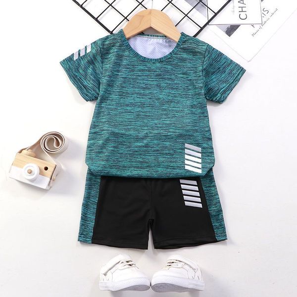 clothing sets children's quickdrying clothes boys' summer medium and large children's shortsleeved shorts for girls two piece, White
clothing sets children's quickdrying clothes boys' summer medium and large children's shortsleeved shorts for girls two piece, White