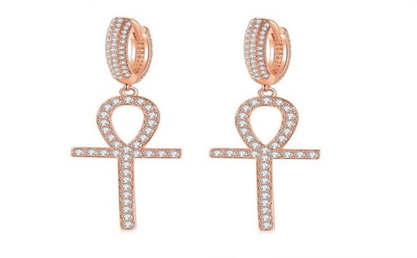 men women earrings gold silver color bling cz cubic zircon cross earrings nice gift for friend6730035, Golden;silver
men women earrings gold silver color bling cz cubic zircon cross earrings nice gift for friend6730035, Golden;silver