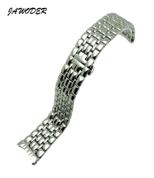 jawoder watch band 14 18 20mm pure solid curved end stainless steel all polishing watch strap deployment buckle bracelets for lon9592938, Black;brown
jawoder watch band 14 18 20mm pure solid curved end stainless steel all polishing watch strap deployment buckle bracelets for lon9592938, Black;brown