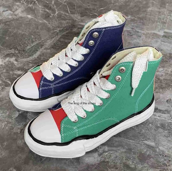 maison mihara yasuhiro dissolved shoes classic canvas shoes male mmy couple casual deformation retro high rise board shoes ins fashion, Black
maison mihara yasuhiro dissolved shoes classic canvas shoes male mmy couple casual deformation retro high rise board shoes ins fashion, Black