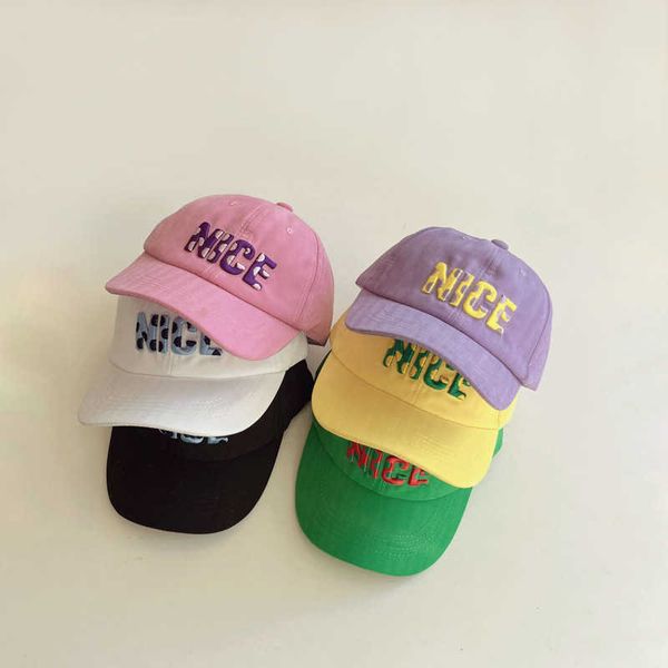 ball caps 2022 spring and autumn thin solid color children baseball cap boys and girls ins korean duck tongue cap nice alphabet 36y j230504, Blue;gray
ball caps 2022 spring and autumn thin solid color children baseball cap boys and girls ins korean duck tongue cap nice alphabet 36y j230504, Blue;gray