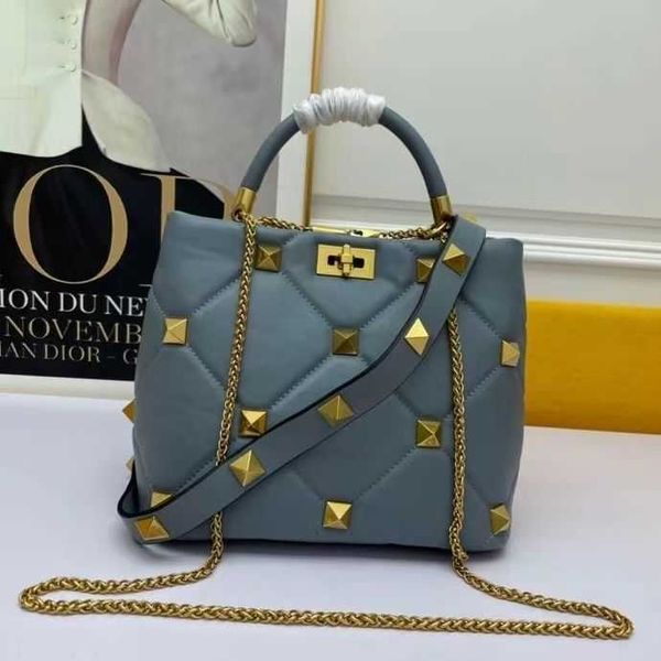 punk style handbag bags designer luxurys rivet multifunctional portable shoulder crossbody women's chain iqk9
punk style handbag bags designer luxurys rivet multifunctional portable shoulder crossbody women's chain iqk9