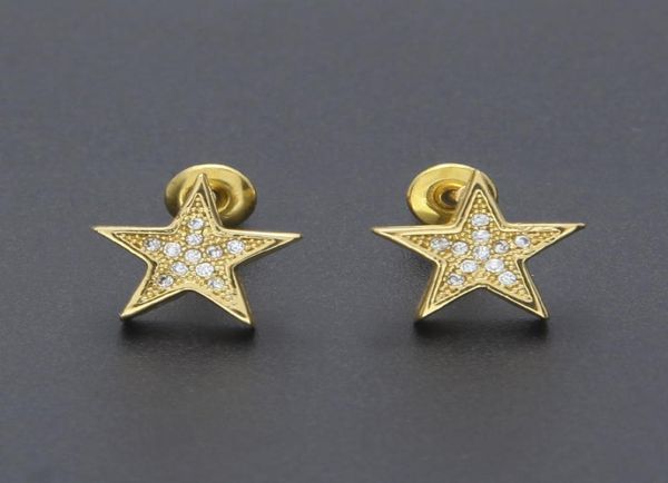 mens hip hop stud earring jewelry new fashion gold silver fivepointed star earrings2736353, Golden;silver
mens hip hop stud earring jewelry new fashion gold silver fivepointed star earrings2736353, Golden;silver