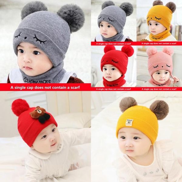 children hat toddler kids baby warm winter wool hat knit beanie neck warmers baby boys girls cap 3 months to 2 years old9050242, Blue;gray
children hat toddler kids baby warm winter wool hat knit beanie neck warmers baby boys girls cap 3 months to 2 years old9050242, Blue;gray
