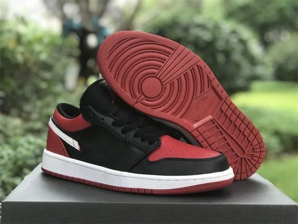 designer shoes 1 low og alternate bred toe 1s red black white outdoor running trainers sneakers quality
designer shoes 1 low og alternate bred toe 1s red black white outdoor running trainers sneakers quality