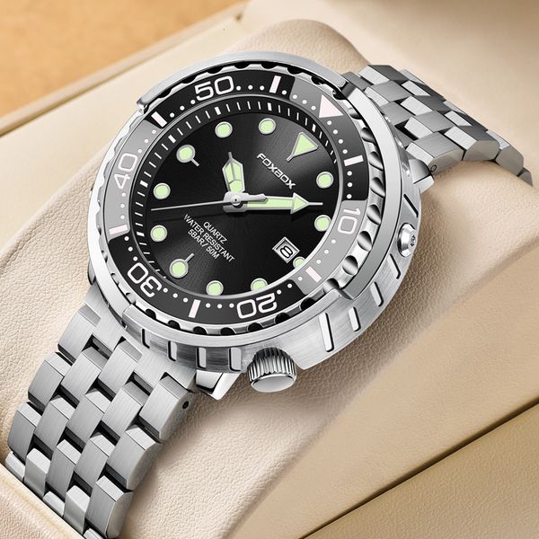 wristwatches other goods lige mens watches 5atm sports waterproof quartz wristwatch luminous clock with steel bezel watch for men relogio ma, Slivery;brown
wristwatches other goods lige mens watches 5atm sports waterproof quartz wristwatch luminous clock with steel bezel watch for men relogio ma, Slivery;brown