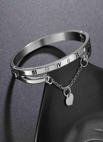 luxury designer luxury rose gold stainless steel bracelets bangles female heart wedding love brand charm bracelet for women fam4580486, Black
luxury designer luxury rose gold stainless steel bracelets bangles female heart wedding love brand charm bracelet for women fam4580486, Black