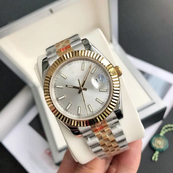 aaa automatic watch luxury women's men's watch 41mm36mm log watch diamond dial 18238 automatic movement high quality, Slivery;brown
aaa automatic watch luxury women's men's watch 41mm36mm log watch diamond dial 18238 automatic movement high quality, Slivery;brown