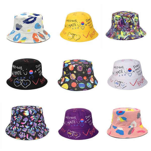wide brim hats new summer women's print graffiti fisherman hat men's skull floral outdoor foldable fisherman hat girl sun hat j230, Blue;gray
wide brim hats new summer women's print graffiti fisherman hat men's skull floral outdoor foldable fisherman hat girl sun hat j230, Blue;gray